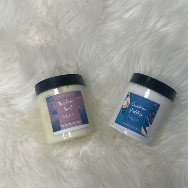 Body Butter Duo at Skintimate Appeal in Redford, MI