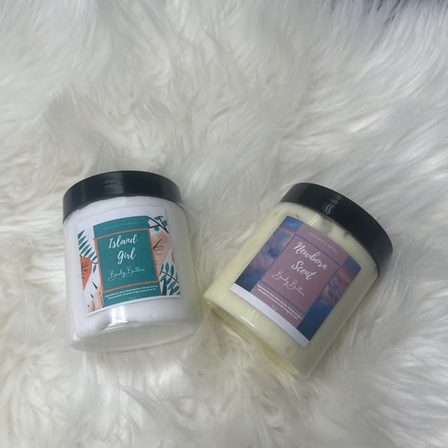 Fresh Body Butter Duo at Skintimate Appeal in Redford, MI